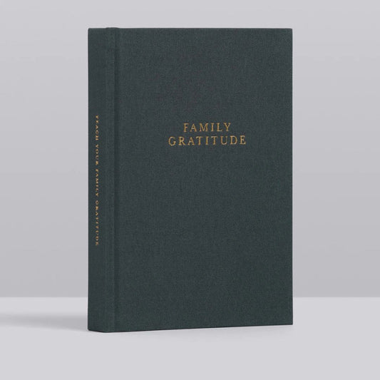 Write to Me Family Gratitude Journal available at Bear & Moo
