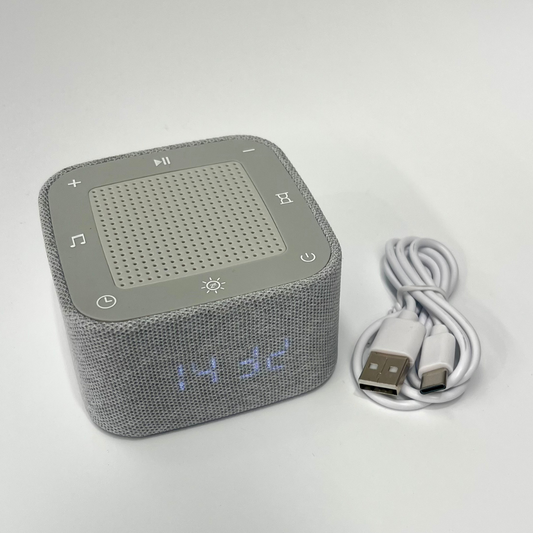 Humm Smart Bluetooth White Noise Machine & Sleep Clock