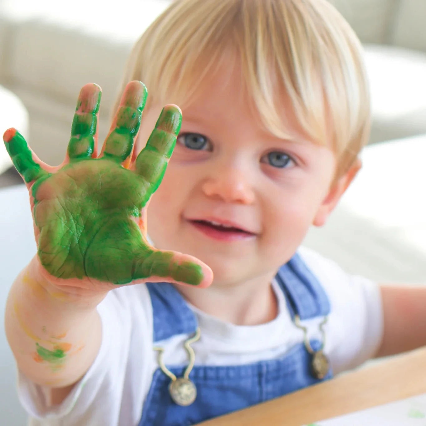 Honeysticks Finger Paint available at Bear & Moo