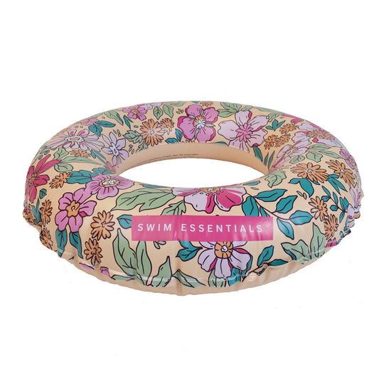 Summer Essentials Swim Ring in Blossom available at Bear & Moo