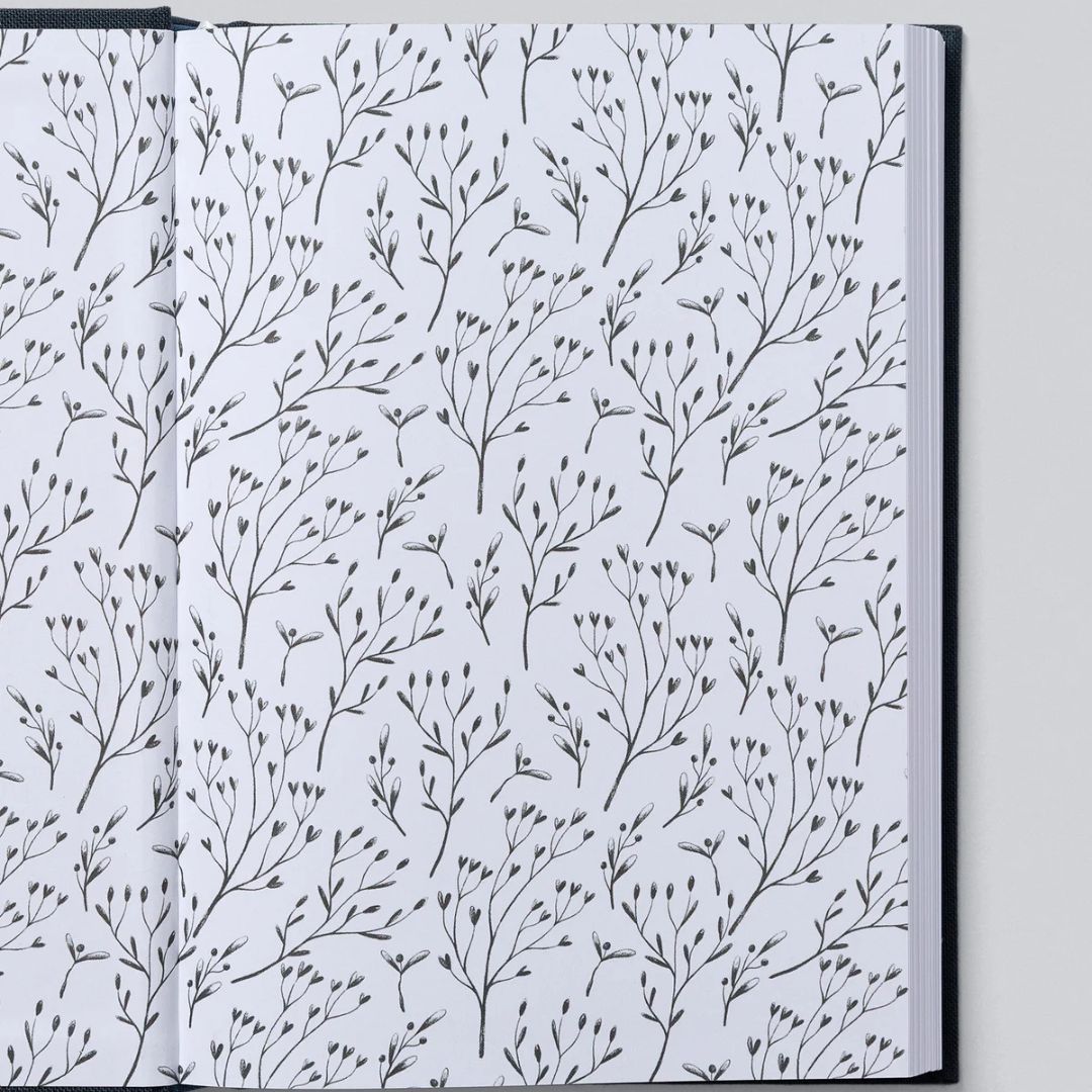 Write to Me Family Gratitude Journal available at Bear & Moo