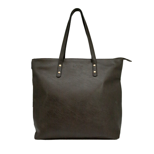 Moana Road The Khandallah Tote in Black available at Bear & Moo