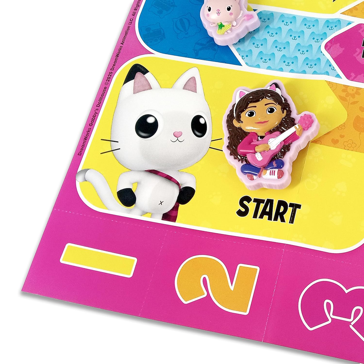 Stuck on Stories | Gabby's Dollhouse available at Bear & Moo