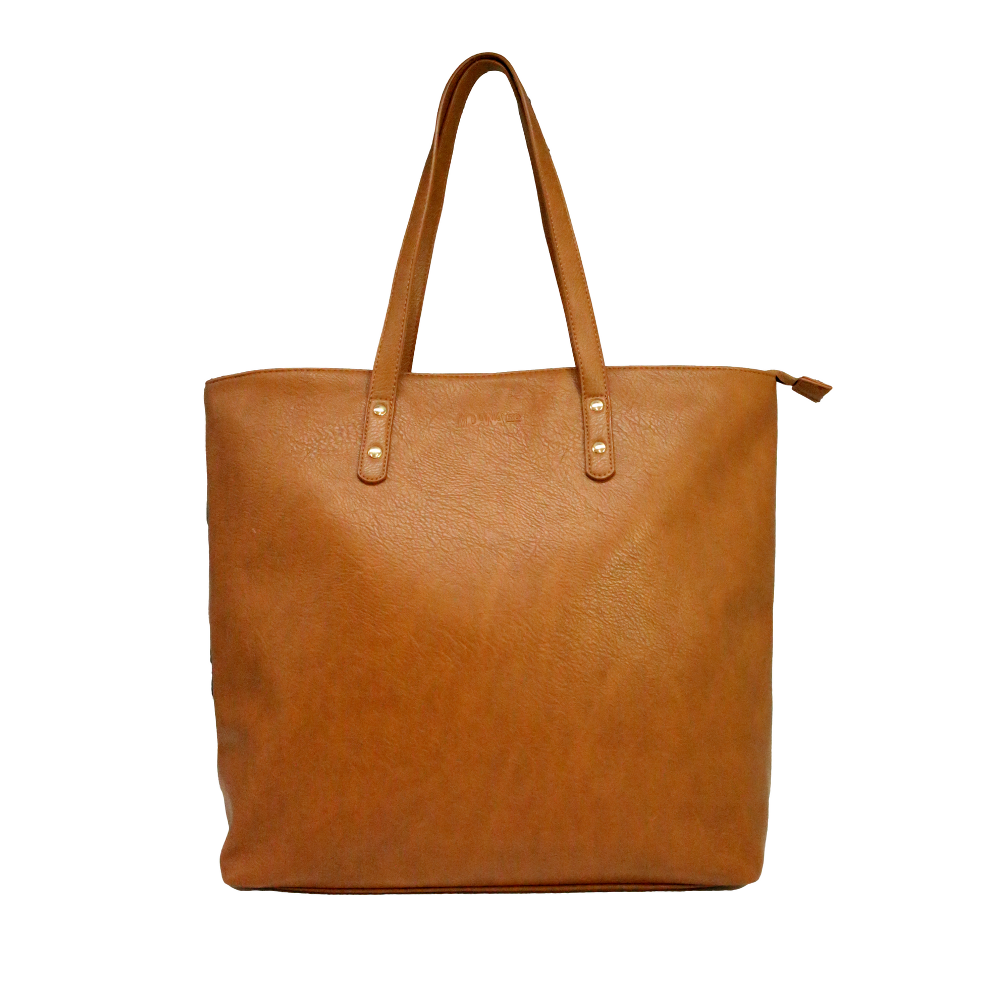 Moana Road The Khandallah Tote in Tan available at Bear & Moo