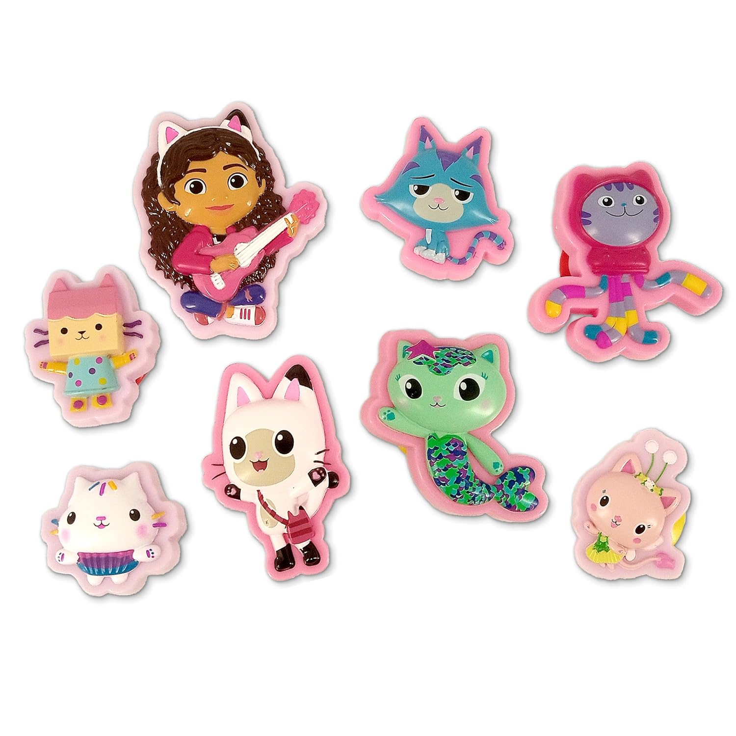 Stuck on Stories | Gabby's Dollhouse available at Bear & Moo