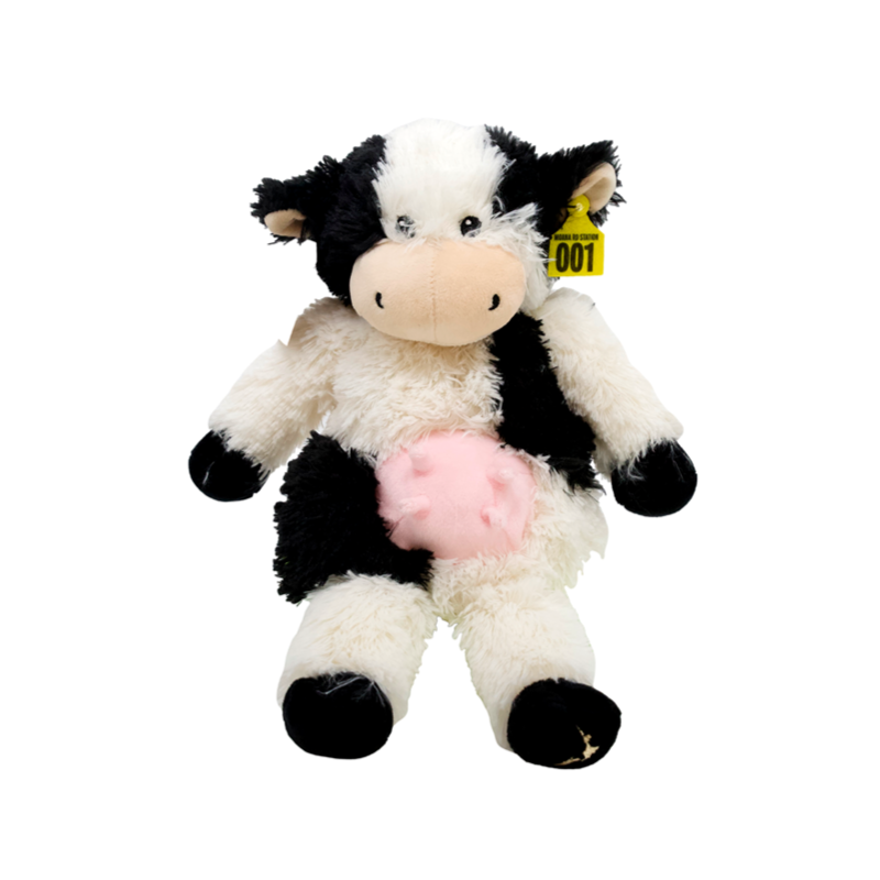 Moana Road Daisy the Dairy Cow | Cow Soft Toy available at Bear & Moo