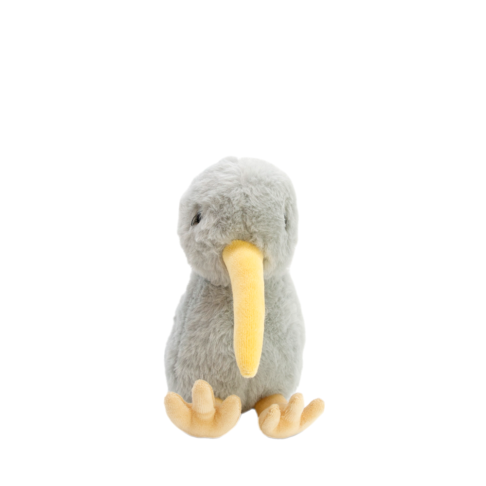 Moana Road Kiwi Plush | Pastel Pals in Sky available at Bear & Moo