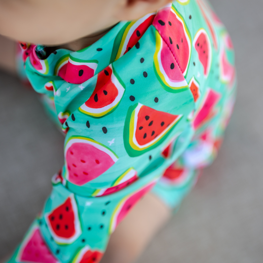 Emerson Swimsuit | Watermelon Crush