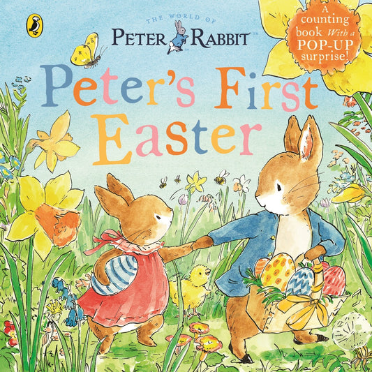 Peter's First Easter by Penguin Publishing available at Bear & Moo