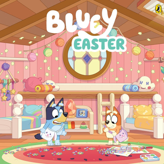 Bluey: Easter available at Bear & Moo