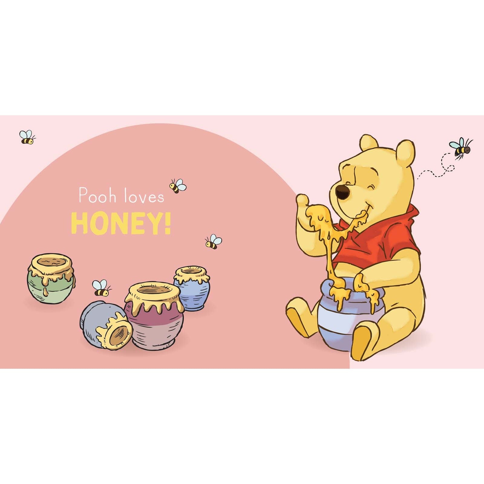 Disney 100 Meet Winnie the Pooh available at Bear & Moo