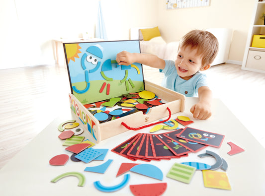 Magnetic Art Box