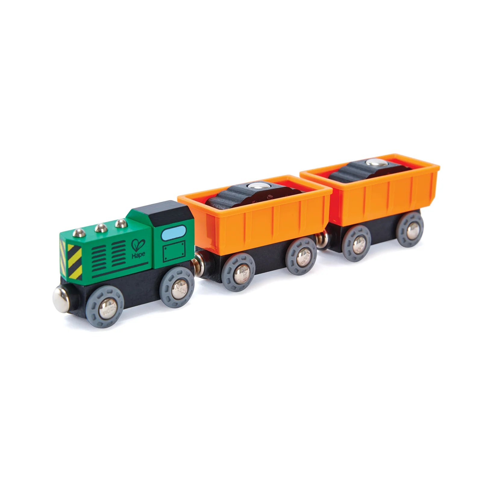 Hape Diesel Freight Train available at Bear & Moo