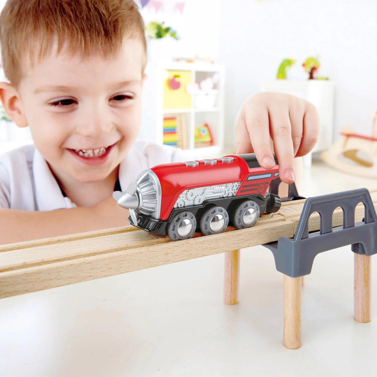Hape Propeller Engine available at Bear & Moo
