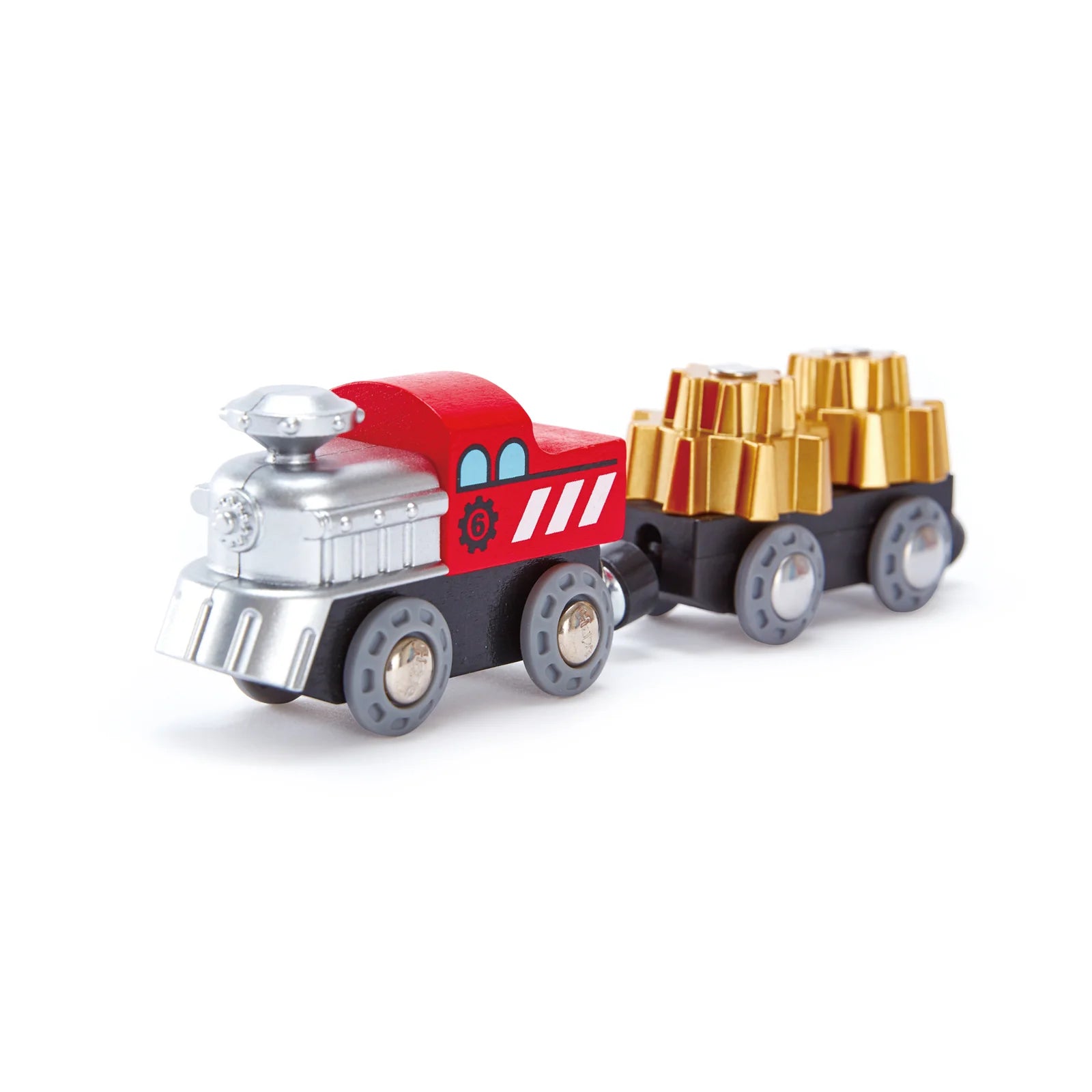 Hape Cogwheel Train available at Bear & Moo