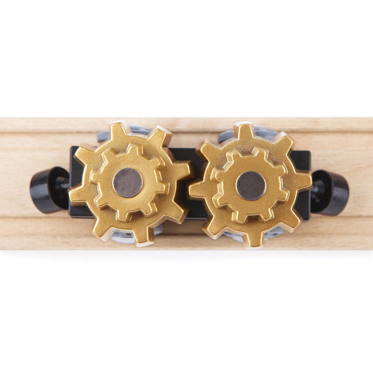 Hape Cogwheel Train available at Bear & Moo