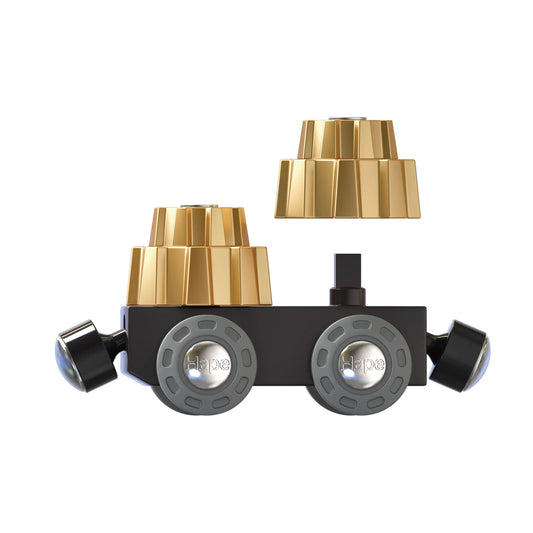 Hape Cogwheel Train available at Bear & Moo