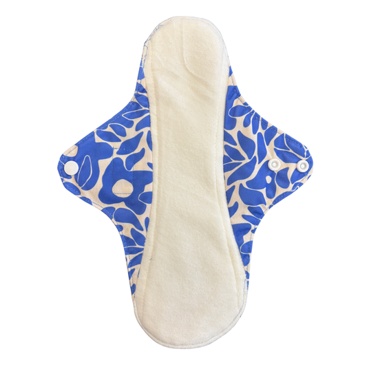 Reusable Sanitary Pad | Santorini