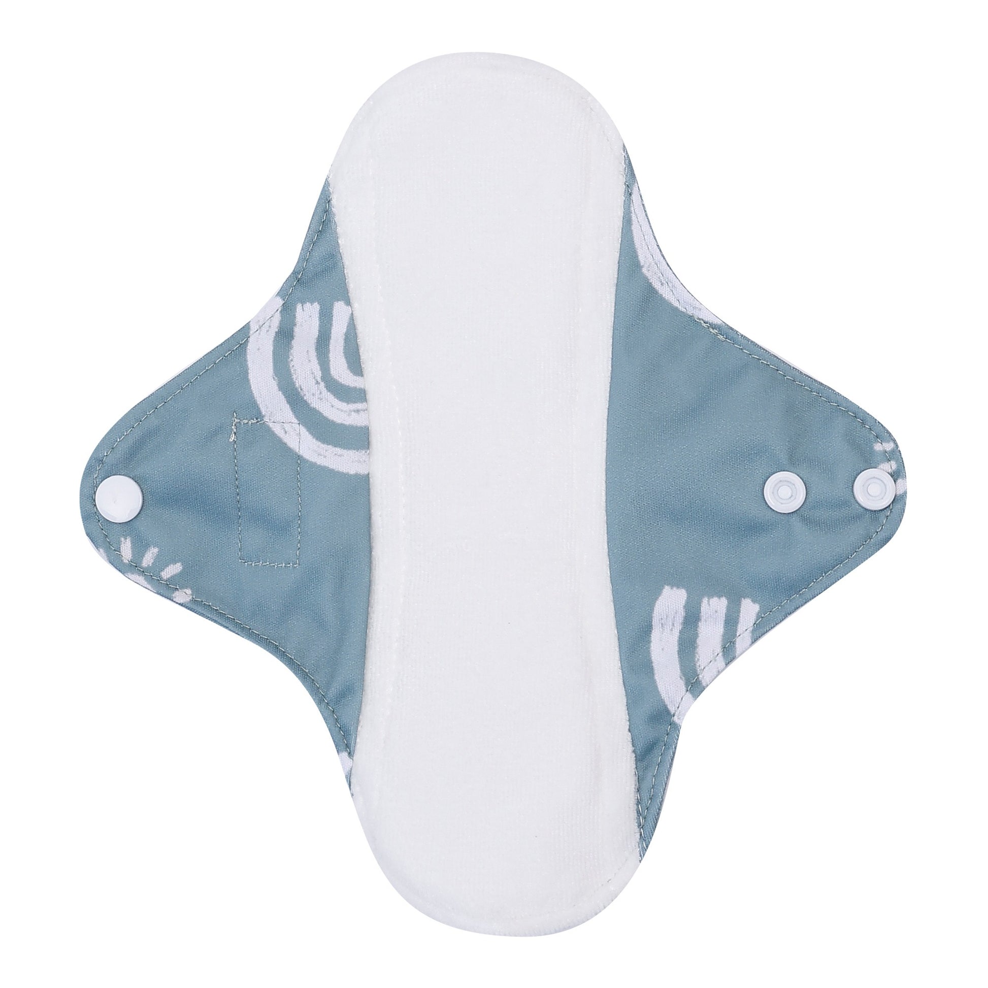 Bear & Moo Reusable Sanitary Pad Liner | After the Rain