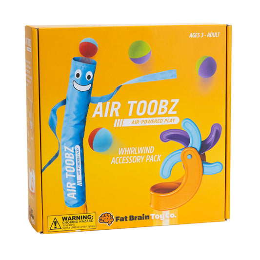 Air Toobz Whirlwind Accessory Pack Box