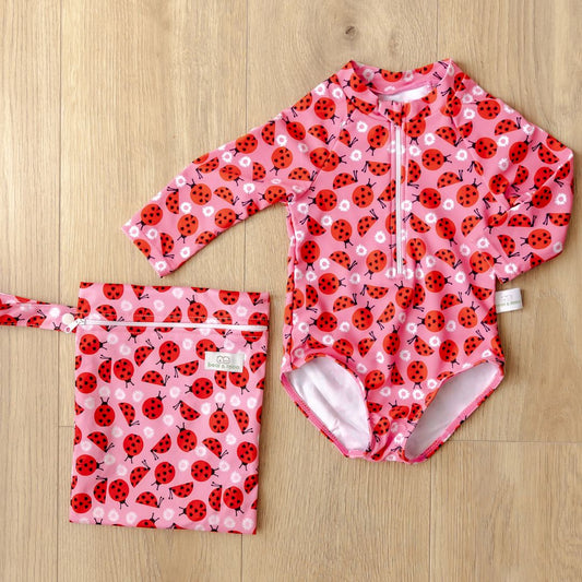 Harper Swimsuit | Love Bugs
