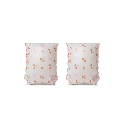 Inflatable Arm Bands | Cozy Hearts