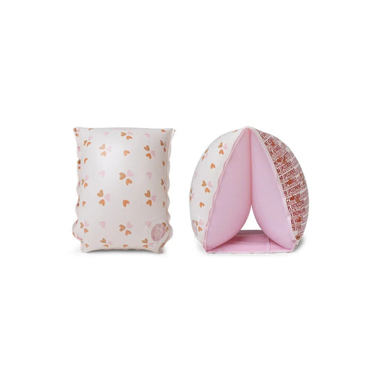 Inflatable Arm Bands | Cozy Hearts