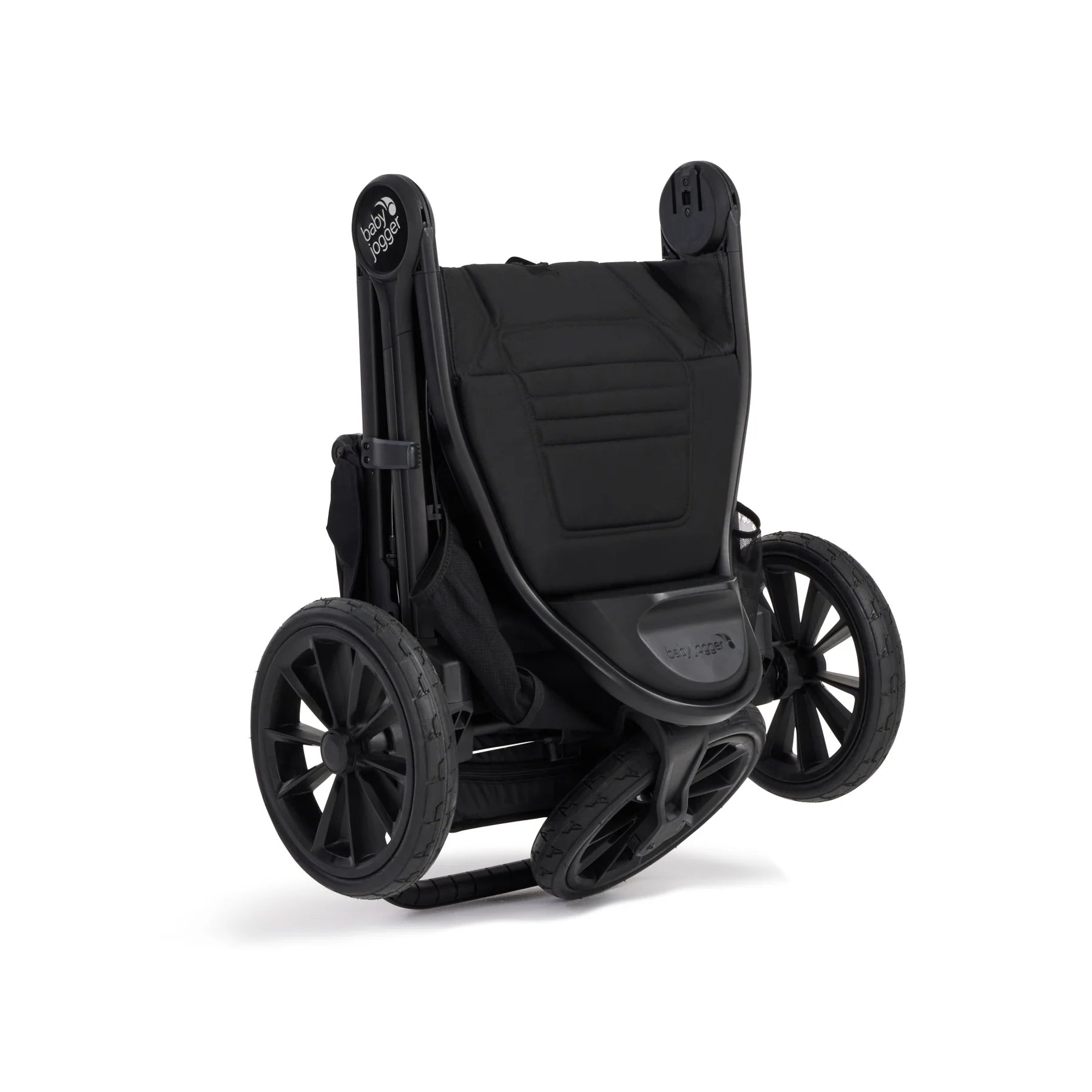Baby Jogger City Elite 2 Pram in Opulent Black available at Bear & Moo