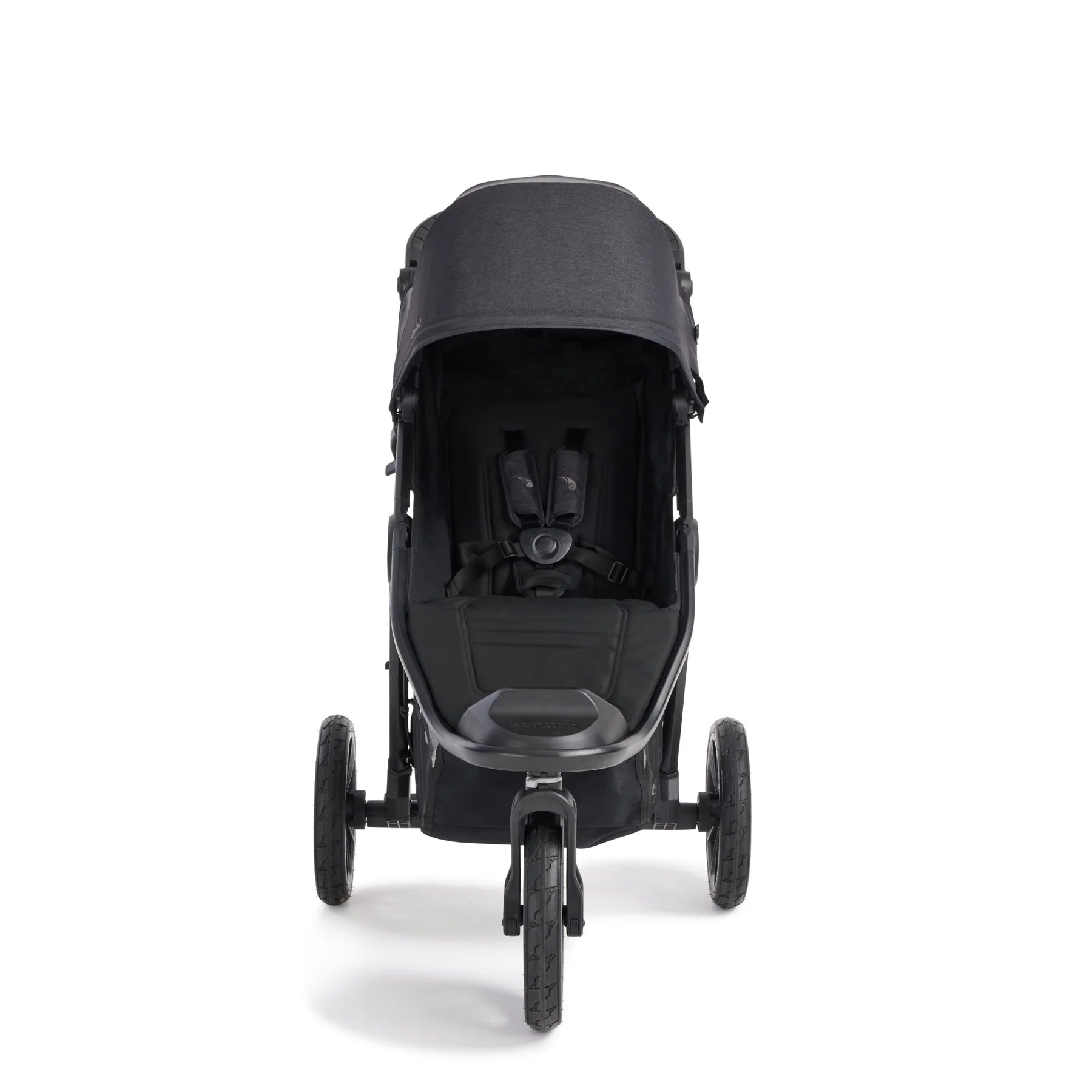 Baby Jogger City Elite 2 Pram in Opulent Black available at Bear & Moo