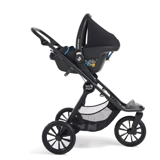 Baby Jogger City Mini GT2/City Elite 2 Car Seat Adaptor | Maxi Cosi available at Bear & Moo