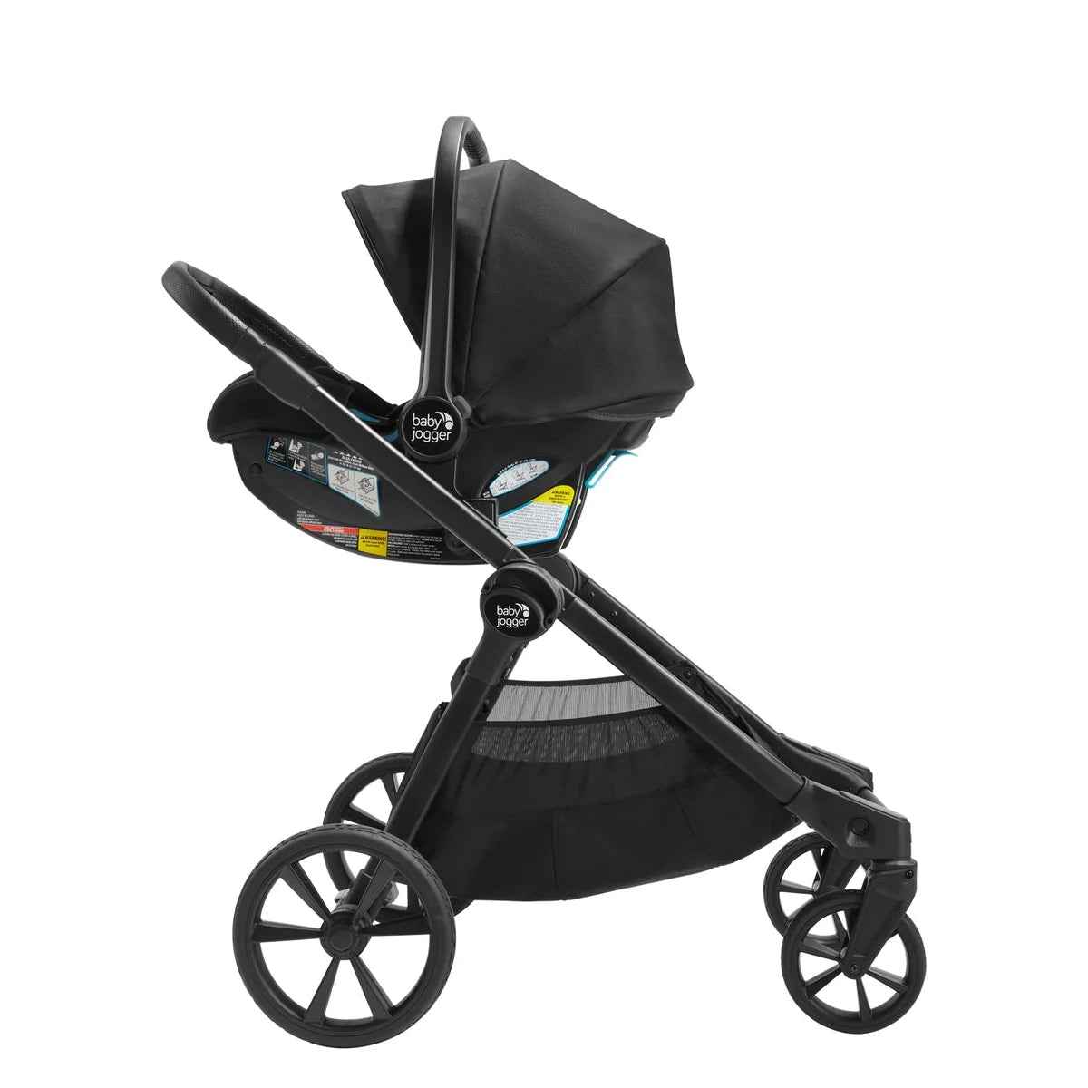 Baby Jogger City Select 2 Car Seat Adaptor | City Go available at Bear & Moo