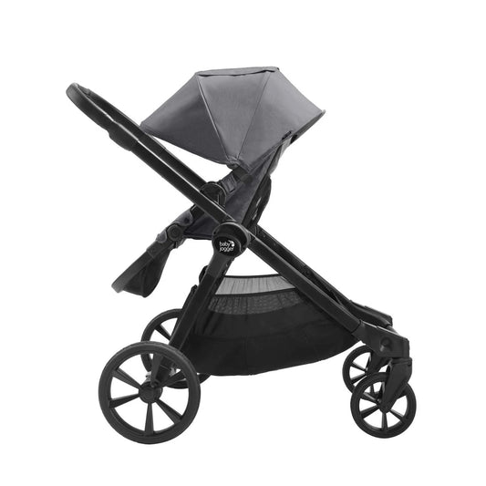 Baby Jogger City Select 2 Eco | Harbor Grey available at Bear & Moo