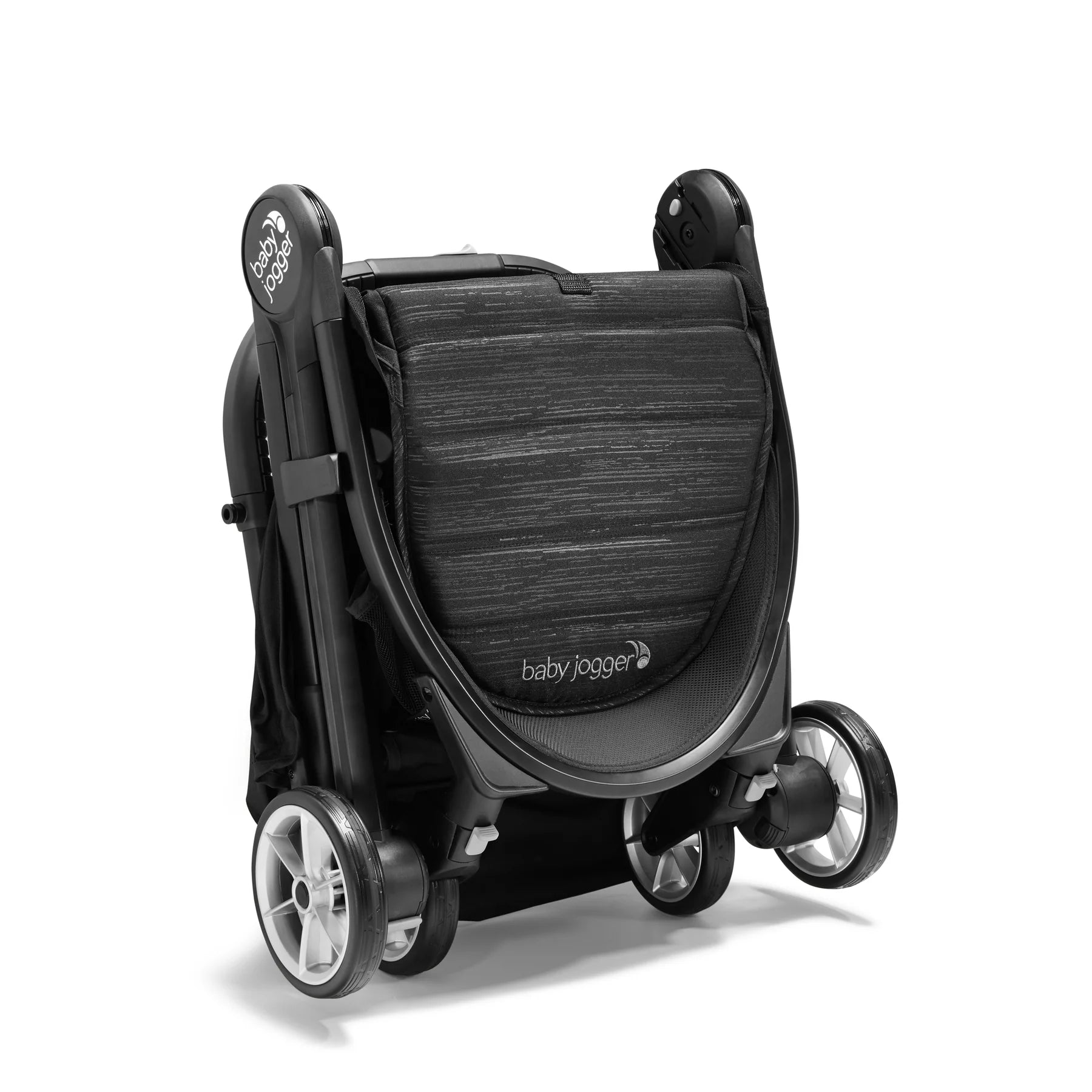 Baby Jogger City Tour 2 Single | Pitch Black available at Bear & Moo