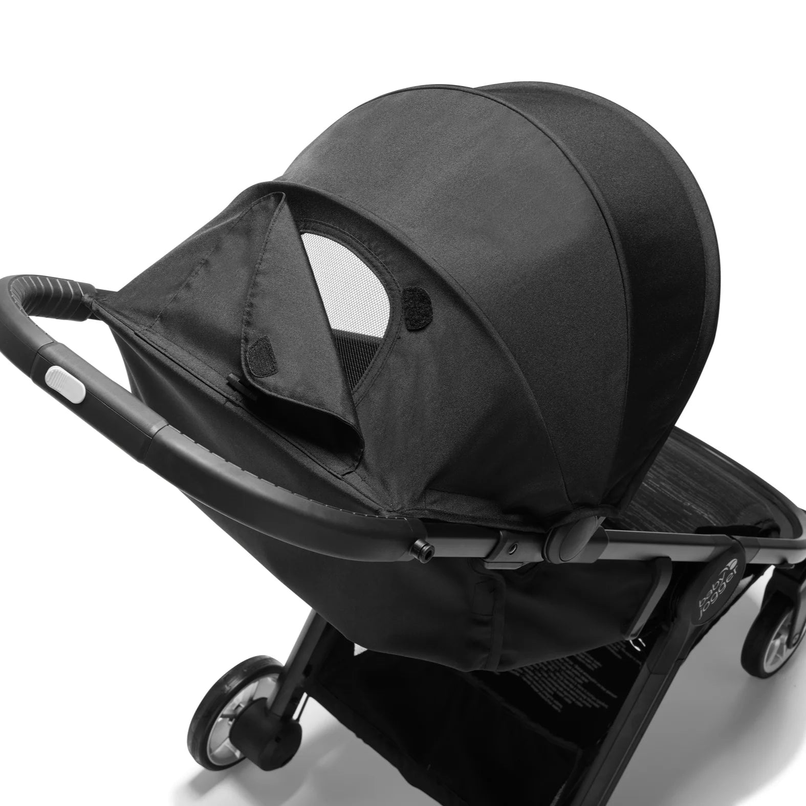 Baby Jogger City Tour 2 Single | Pitch Black available at Bear & Moo