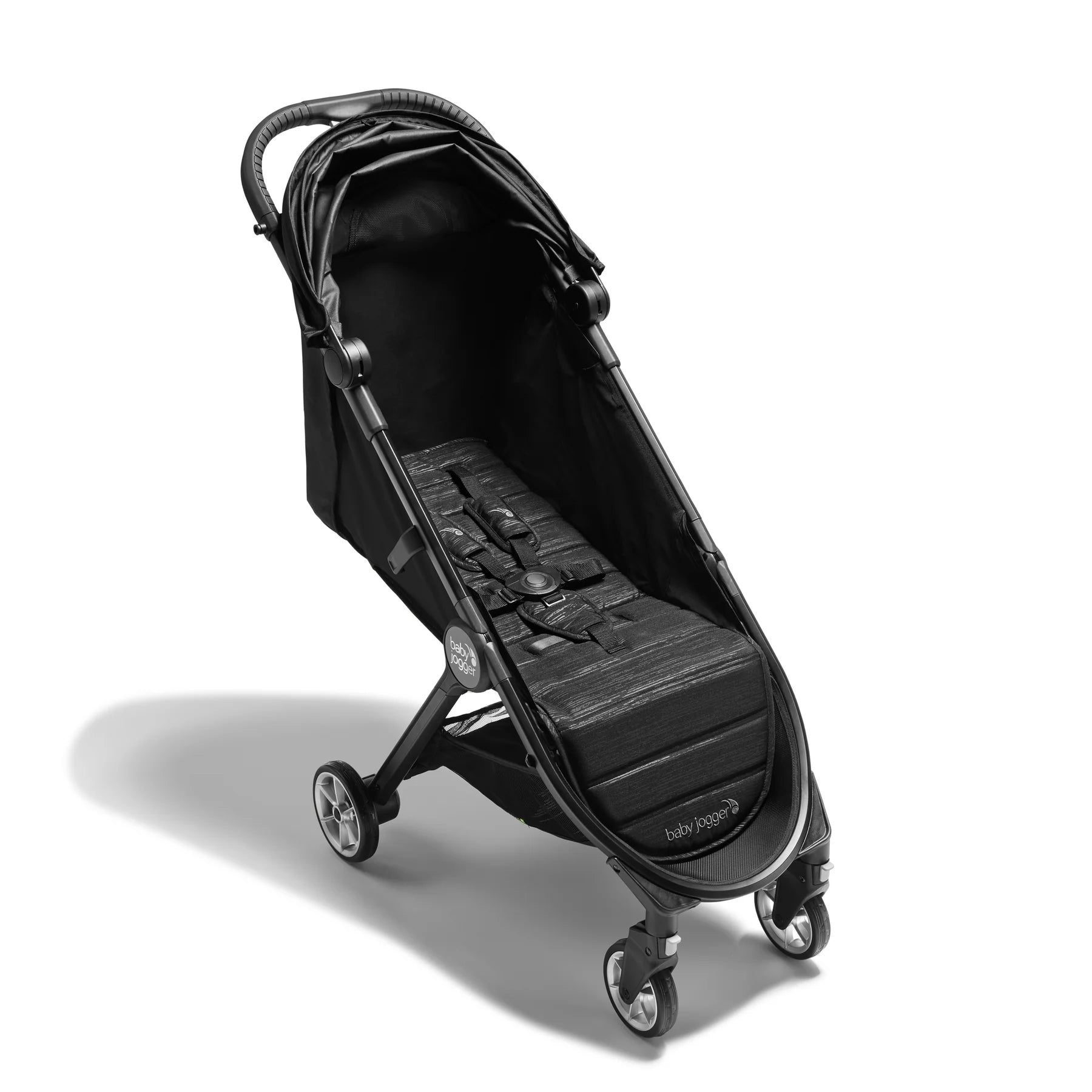 Baby Jogger City Tour 2 Single | Pitch Black available at Bear & Moo