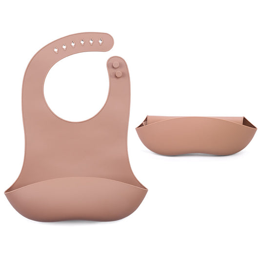 Baby & Toddler Silicone Bib