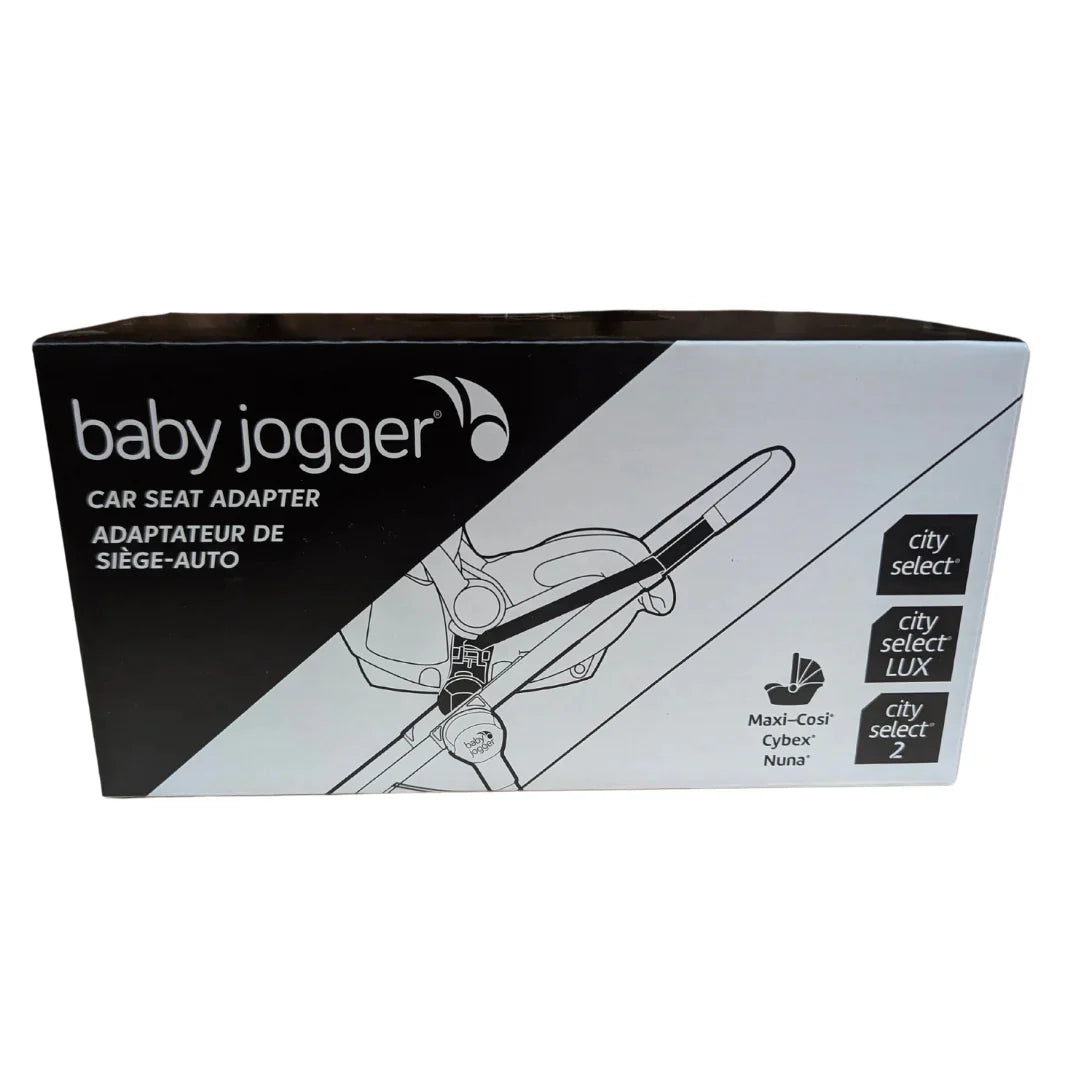 Baby Jogger City Select 2 Car Seat Adaptor | Maxi Cosi available at Bear & Moo