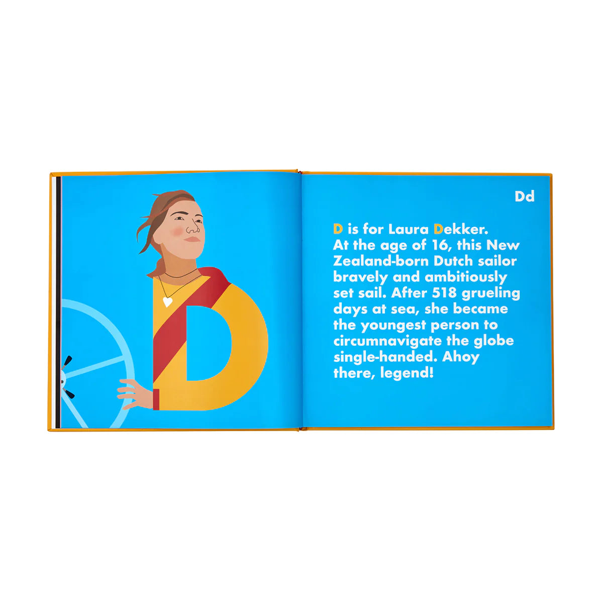 Little Legends Alphabet Book from Alphabet Legends | Bear & Moo