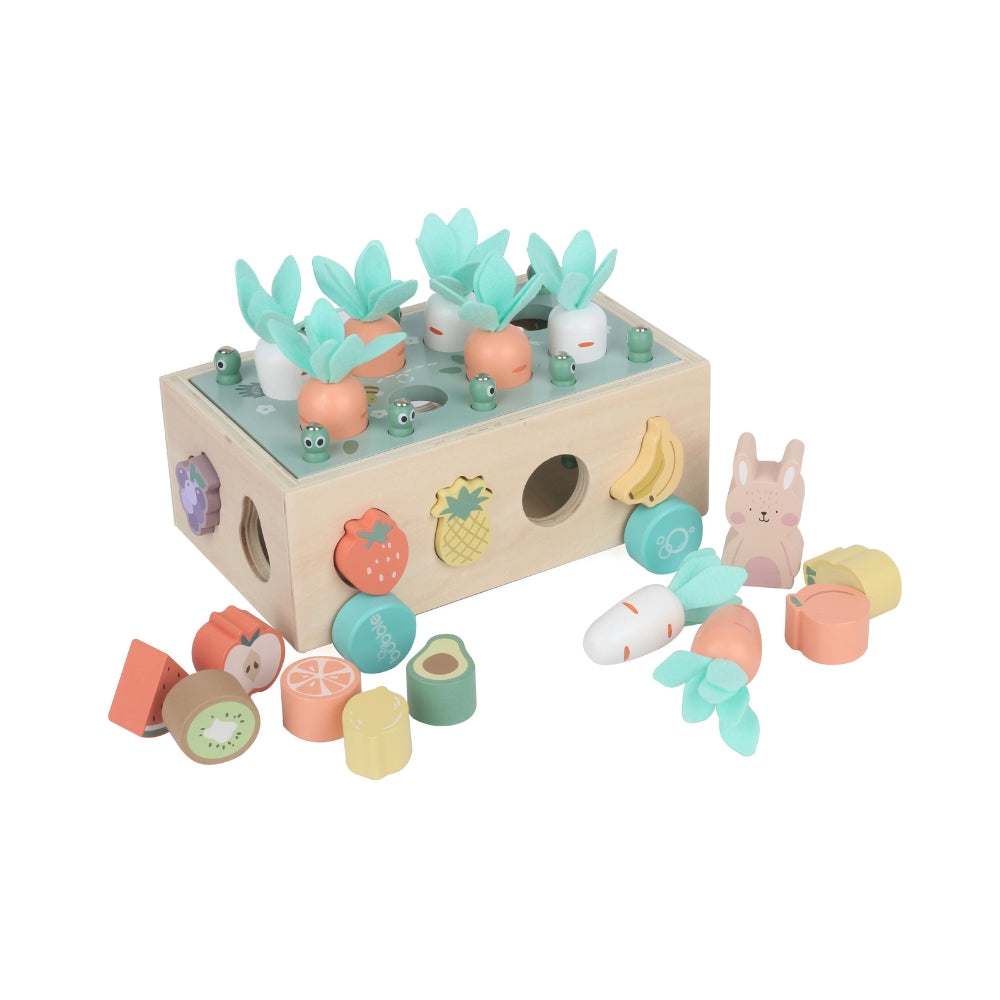 Bubble Wooden Vegetable Garden available at Bear & Moo