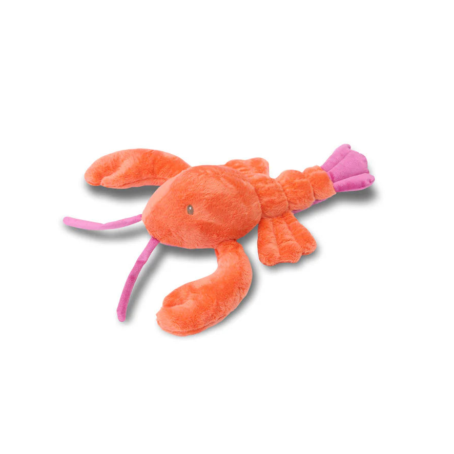Bubble Libby the Lobster available at Bear & Moo