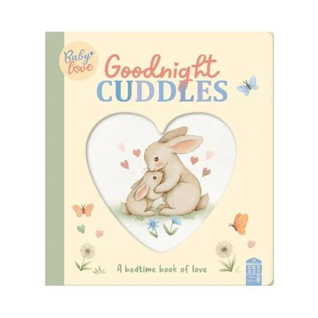 Nina Stajner Baby Love Board Books: Goodnight Cuddles available at Bear & Moo