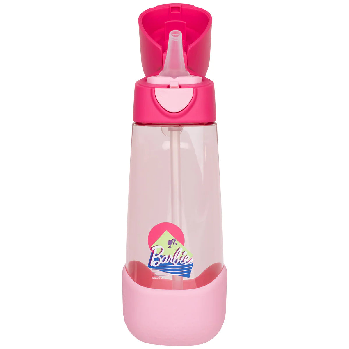 B.box Drink Bottle | Barbie 600ml available at Bear & Moo