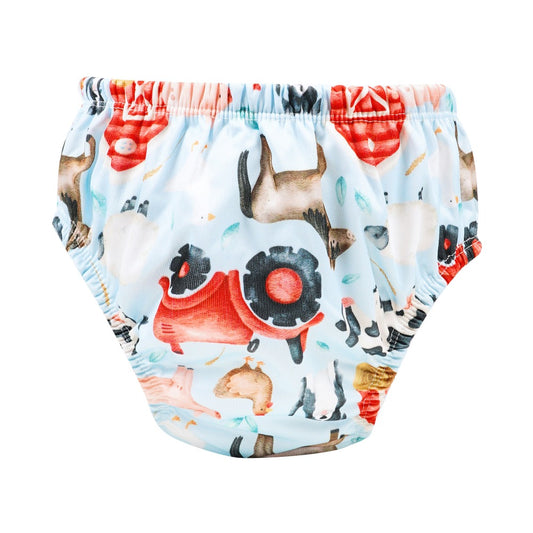 Bear & Moo Reusable Swim Nappy | Large Swim Nappy