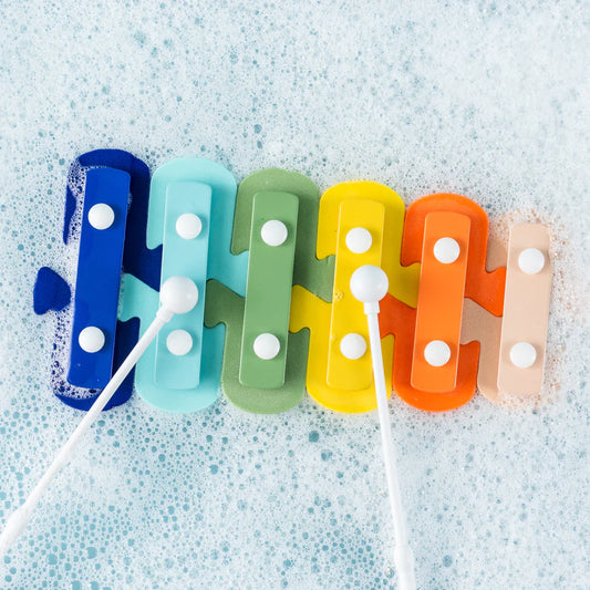 Tiger Tribe  Bath Time Xylophone available at Bear & Moo