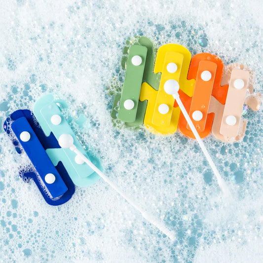 Tiger Tribe Bath Xylophone available at Bear & Moo