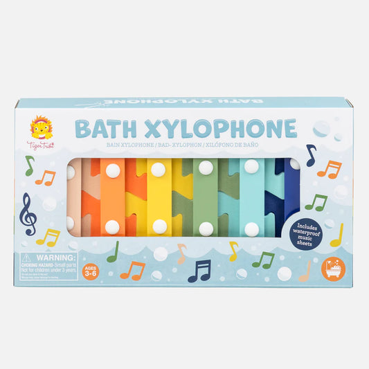 Tiger Tribe  Bath Time Xylophone available at Bear & Moo