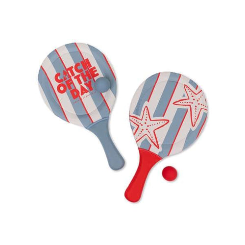 Beach Tennis Set | Catch of the Day