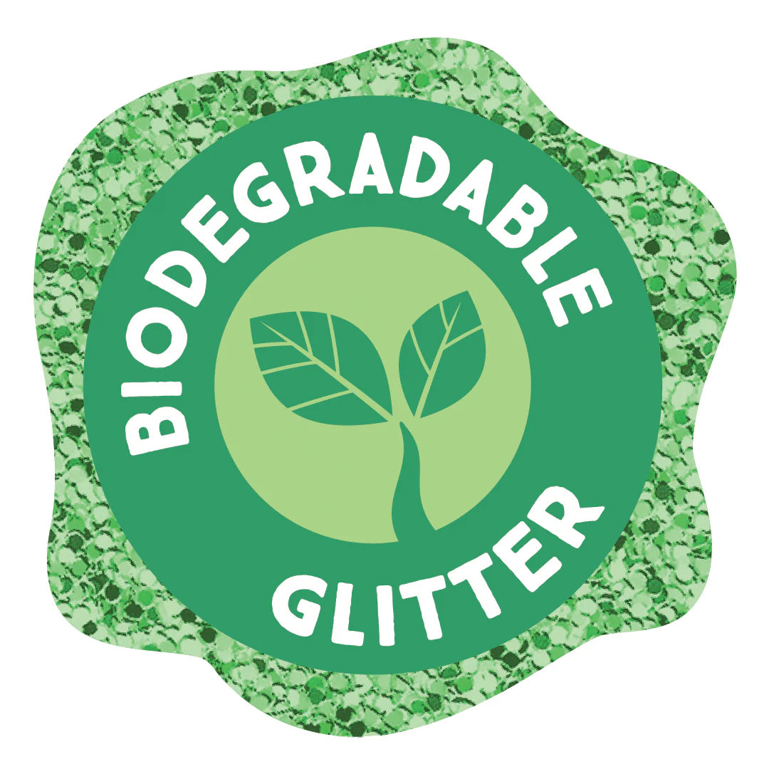 Tiger Tribe Glitter Goo Crowns | Super Rainbow available at Bear & Moo