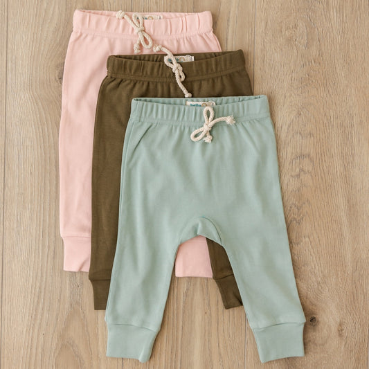 Hello Poppet Blake Pants available at Bear & Moo