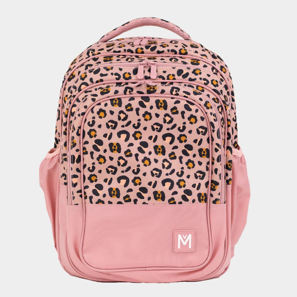 Blossom Leopard Montii Backpack available at Bear & Moo